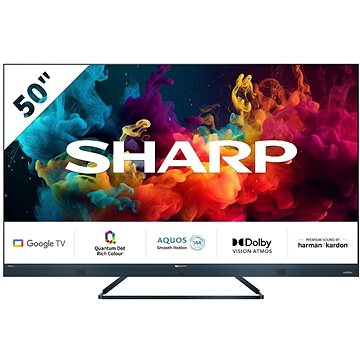 

55" Sharp 55FQ5EA