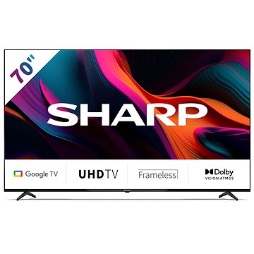 

70" Sharp 70GL4260E