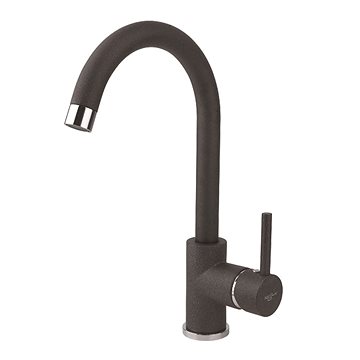 

AQUASANITA Sabia 5523 Black metallic