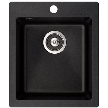 

AQUASANITA Simplex 425 Black metallic