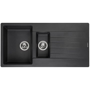 

REGINOX Harlem 1000.10 Black