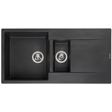 

REGINOX Amsterdam 1000.10 Black
