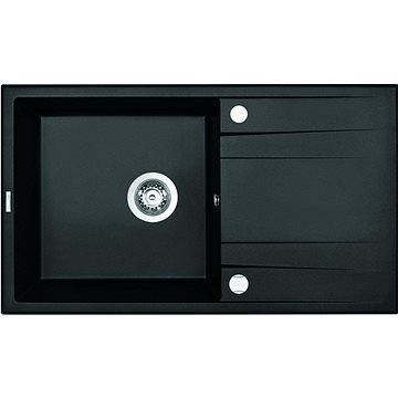 

DEANTE Eridan 860.0E Black metallic