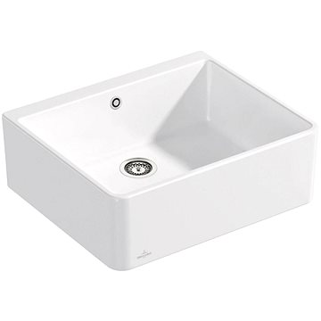 

VILLEROY & BOCH Farmhouse 595 Bílá keramika