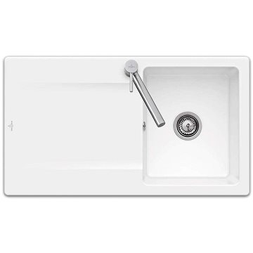 

VILLEROY & BOCH Siluet 900.0 Bílá keramika
