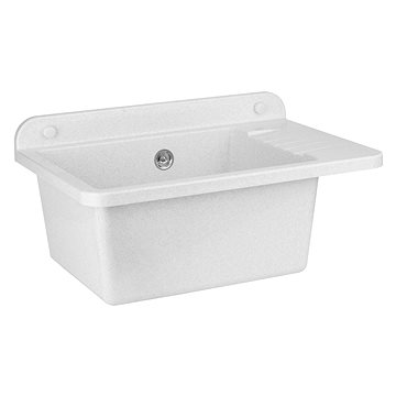 

ZELVO Compact 505 White