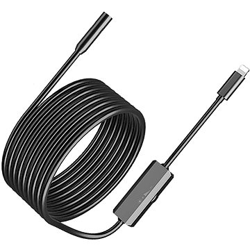 

W-STAR Inspekční kamera WSE8 × 5SL sonda 8 mm délka 5 m