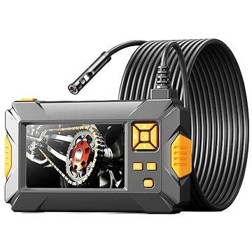 

W-STAR Inspekční kamera endoskopická WSP130 délka 5 m LCD dispaly 1080P HD