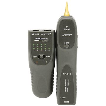 

W-STAR WSNF811 Tester kabelu RJ45