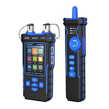 

W-STAR WSNF8508 Tester RJ45 a optických vláken