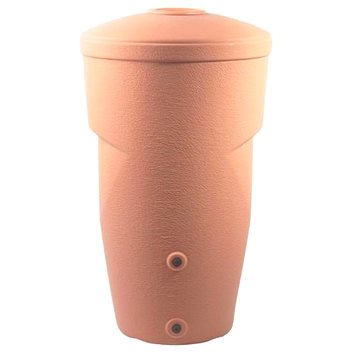 

PROSPERPLAST Sud na vodu Wallycan, terakota 270l
