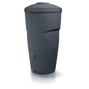 

PROSPERPLAST Sud na vodu Wallycan, antracit 270l