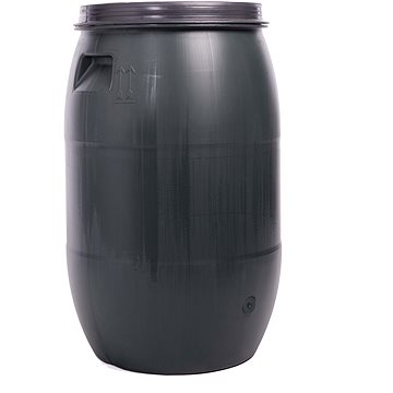

J.A.D. TOOLS Sud na vodu s víkem, 220 l