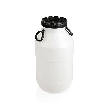 

J.A.D. TOOLS Barel s uchy a šroubovacím víkem, 50 l
