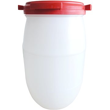 

J.A.D. TOOLS Barel se šroubovacím víkem, 30 l