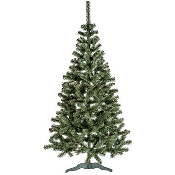 

Aga Vánoční stromeček 150 cm s šiškami