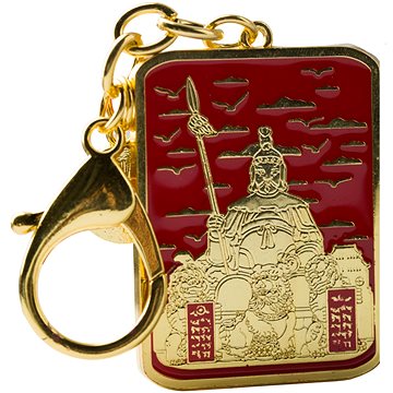 

Feng Shui Harmony TAI SUI Tradiční amulet