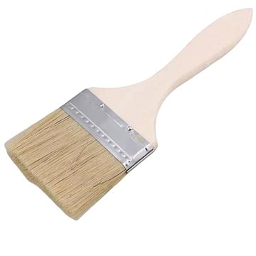 

Bensons Malířský plochý štětec z přírodních štětin 50 × 10 × 220 mm, dřevěný