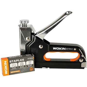 

Wokin KX4827 Čalounická sponkovačka 4–14 mm