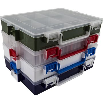 

IDEAL BOX Plastový organizér XL 3+1 zdarma