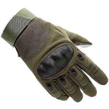 

Trizand 21772 Taktické rukavice vel. XL, khaki