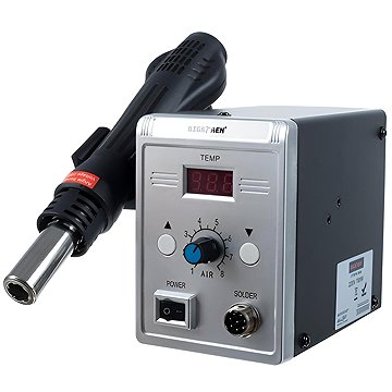 

Bigstren 21708 Horkovzdušná pájecí stanice 700 W