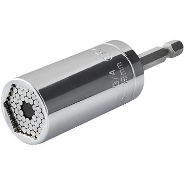 

Bigstren 4296 Univerzální nástavcový gola klíč 7–19 mm CR-V