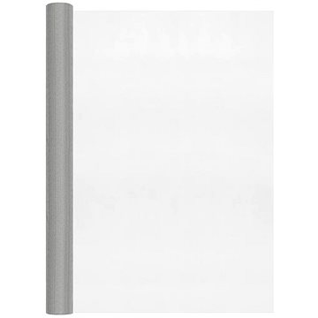 

Shumee Síť proti hmyzu nerezová ocel 60 × 500 cm, stříbrná