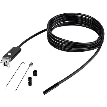 

Pronett XJ4814 Endoskopická inspekční kamera 10 m, micro USB Android, Windows