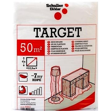 

Schüller Eh'klar Zakrývací fólie 4 × 12,5 m 7 my