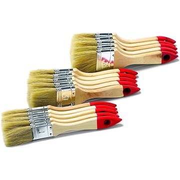 

Schüller Eh'klar YES 15 dílná sada štětců, 5 ks od vel. 1", 1,5", 2"