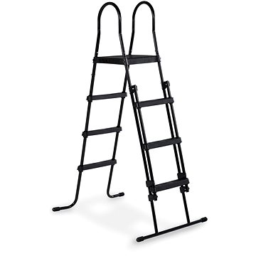 

EXIT Schůdky do bazénu 122 cm, černé