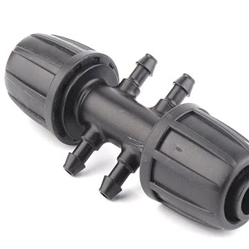 

MxM Spojka pro zavlažovací hadice - 2 x 16 mm, 4 x 4/7 mm