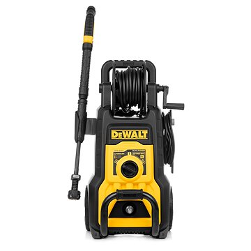 

DEWALT Vysokotlaký čistič DXPW001DTS 160 bar s příslušenstvím