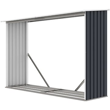 

G21 WOH 181 – 242 × 75 cm, antracitový
