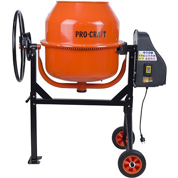 

Procraft PCM140, 140 l