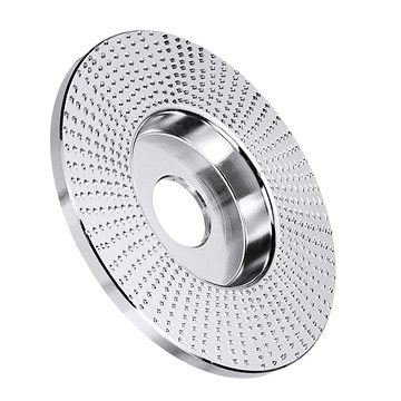 

Alum Rašplový kotouč na dřevo 100 × 16 mm