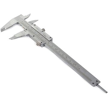 

Verk 11084 Posuvné měřítko 150 mm
