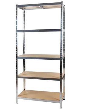 

Malatec 23766 Regál 220 × 100 × 45 cm