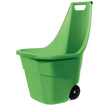 

PROSPERPLAST Zahradní vozík Load&go, zelený, 55 l