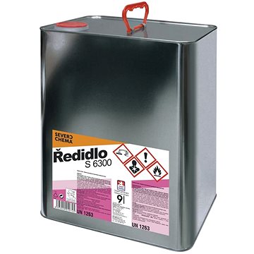 

SEVEROCHEMA Ředidlo S6300 9 l