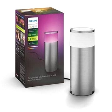 

Philips Hue Calla White and Ambiance Low Voltage venkovní sloupek LED