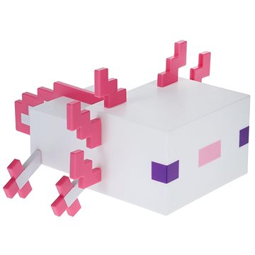 

Minecraft: Oxolotl dekorativní lampa