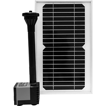 

HEISSNER SP550-00 Sada solárního efektové čerpadla