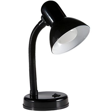 

Verk 12254 Retro stolní lampička černá