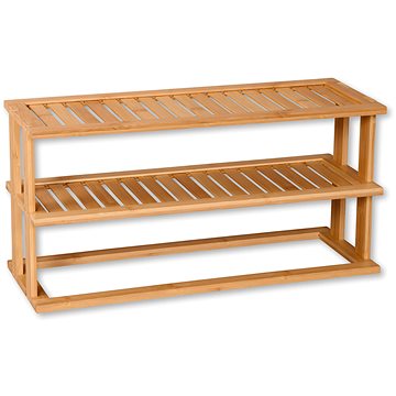 

Kesper Kuchyňská police z bambusu, 55 × 27 × 20 cm