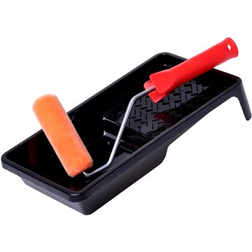 

Schüller Eh'klar Lakovací souprava váleček 10 cm, 6 mm, vanička, držák