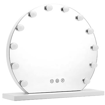 

SMART LASHES Hollywood zrcadlo s LED žárovkami - Grace
