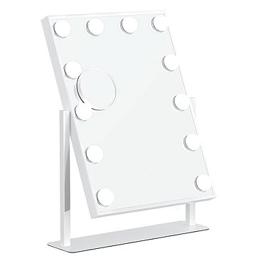 

SMART LASHES Hollywood zrcadlo s LED žárovkami - Isabella