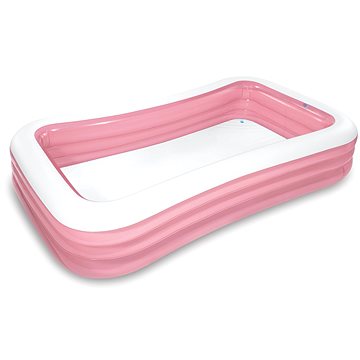 

INTEX Bazén nafukovací růžový